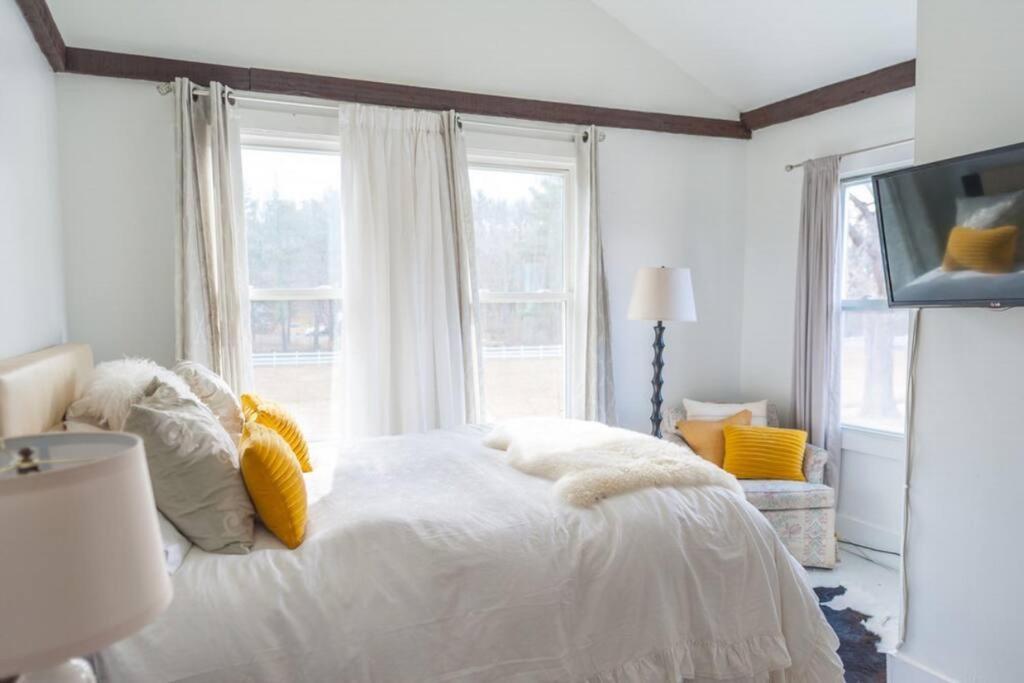 The Kaaterskill Villa Catskill Eksteriør billede