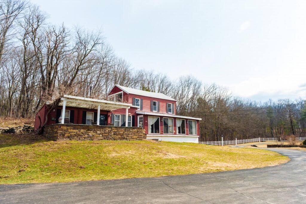 The Kaaterskill Villa Catskill Eksteriør billede