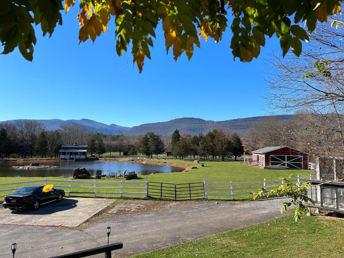 The Kaaterskill Villa Catskill Eksteriør billede