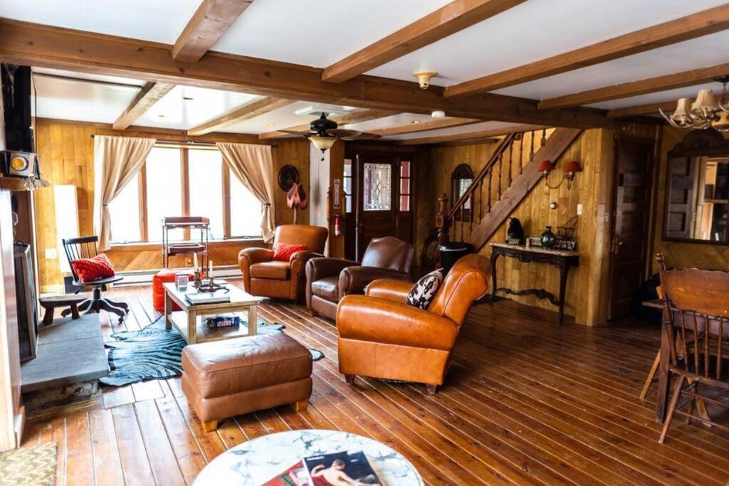 The Kaaterskill Villa Catskill Eksteriør billede